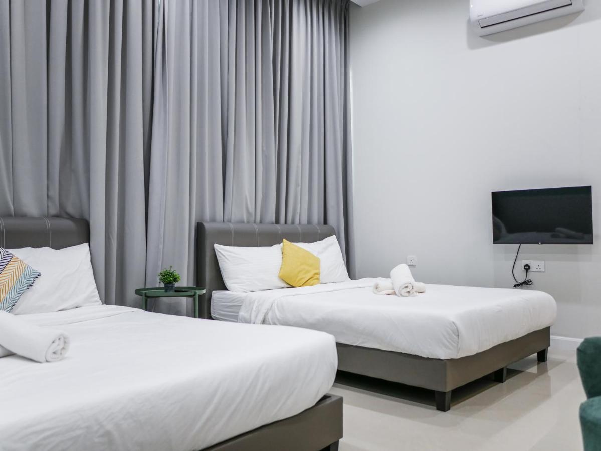 Homestay Joyful Guesthouse#islandhosp George Town